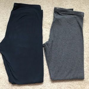 Pairs of Banana Republic Cotton Leggings